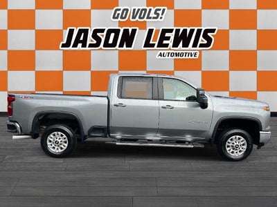 2026 Chevrolet Silverado 2500 HD Crew Cab Standard Box 4-Wheel Drive LT