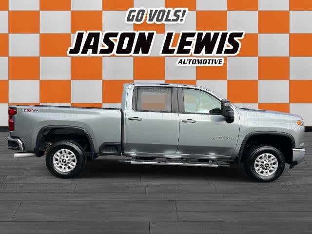 2026 Chevrolet Silverado 2500 HD Crew Cab Standard Box 4-Wheel Drive LT