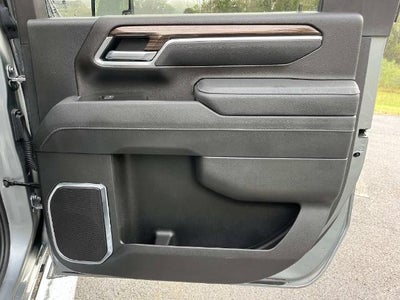 2026 Chevrolet Silverado 2500 HD Crew Cab Standard Box 4-Wheel Drive LT