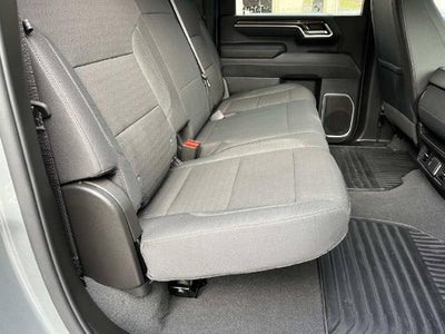 2026 Chevrolet Silverado 2500 HD Crew Cab Standard Box 4-Wheel Drive LT