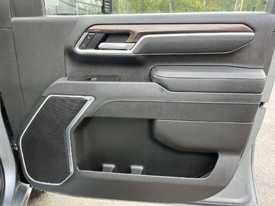 2026 Chevrolet Silverado 2500 HD Crew Cab Standard Box 4-Wheel Drive LT