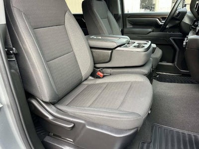2026 Chevrolet Silverado 2500 HD Crew Cab Standard Box 4-Wheel Drive LT