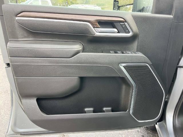 2026 Chevrolet Silverado 2500 HD Crew Cab Standard Box 4-Wheel Drive LT