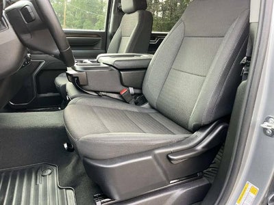 2026 Chevrolet Silverado 2500 HD Crew Cab Standard Box 4-Wheel Drive LT