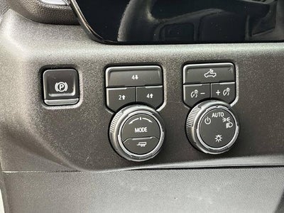 2026 Chevrolet Silverado 2500 HD Crew Cab Standard Box 4-Wheel Drive LT