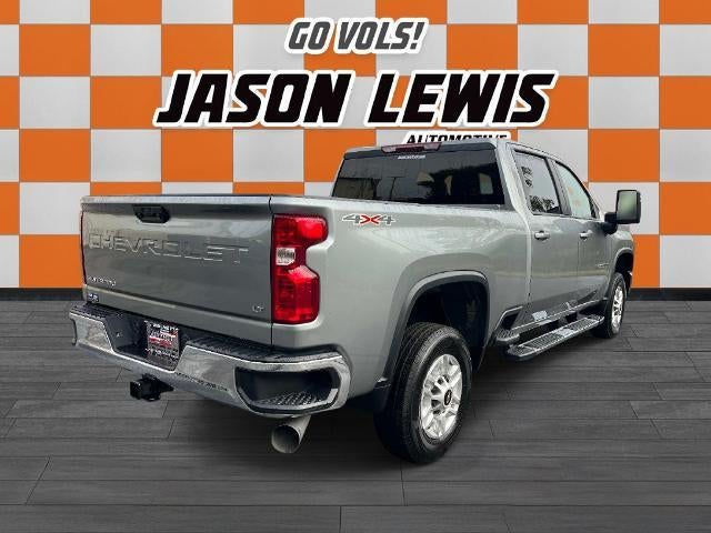 2026 Chevrolet Silverado 2500 HD Crew Cab Standard Box 4-Wheel Drive LT