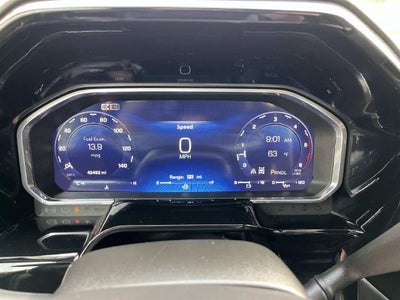 2026 Chevrolet Silverado 2500 HD Crew Cab Standard Box 4-Wheel Drive LT