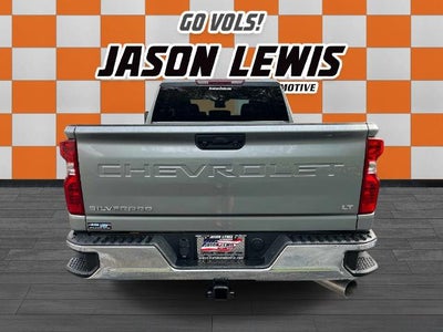 2026 Chevrolet Silverado 2500 HD Crew Cab Standard Box 4-Wheel Drive LT