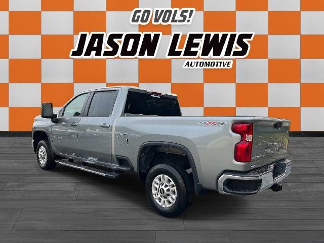 2026 Chevrolet Silverado 2500 HD Crew Cab Standard Box 4-Wheel Drive LT