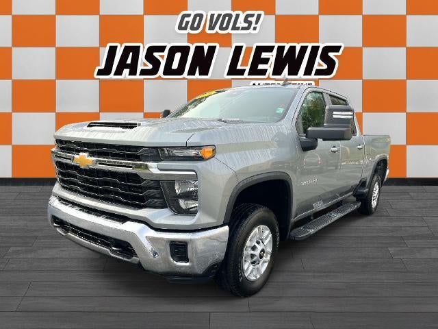 2026 Chevrolet Silverado 2500 HD Crew Cab Standard Box 4-Wheel Drive LT