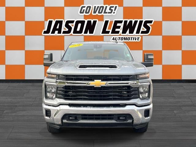 2026 Chevrolet Silverado 2500 HD Crew Cab Standard Box 4-Wheel Drive LT