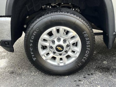 2026 Chevrolet Silverado 2500 HD Crew Cab Standard Box 4-Wheel Drive LT