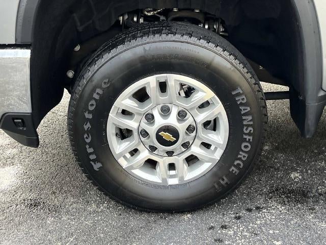 2026 Chevrolet Silverado 2500 HD Crew Cab Standard Box 4-Wheel Drive LT