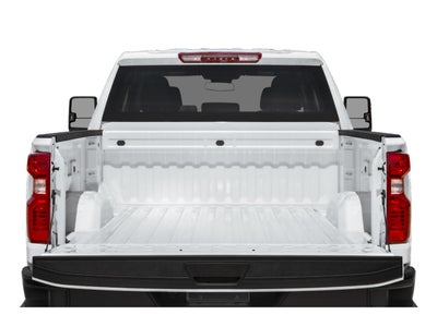 2026 Chevrolet Silverado 2500 HD Crew Cab Standard Box 4-Wheel Drive LT