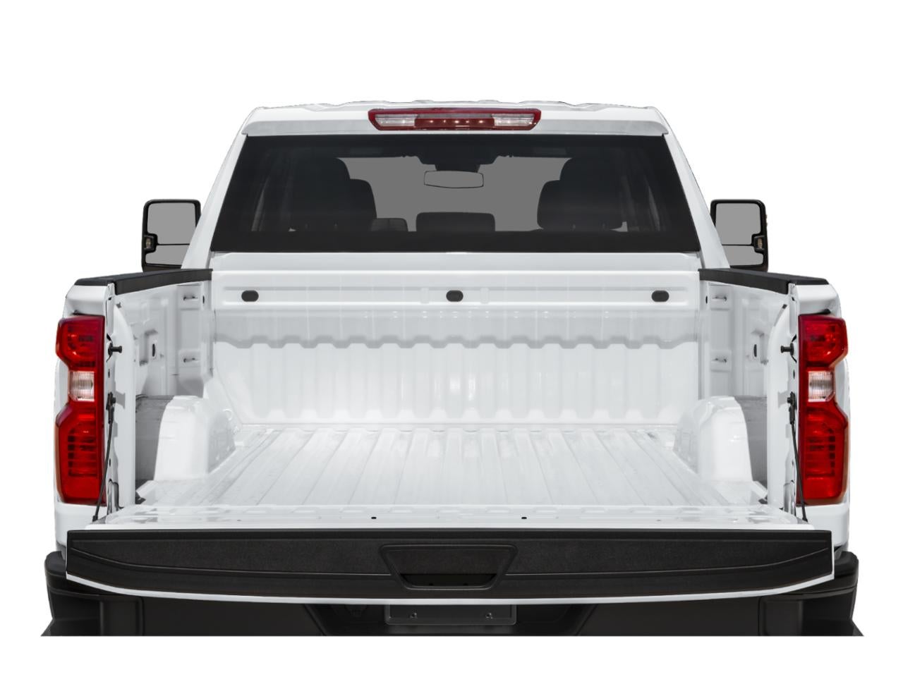 2026 Chevrolet Silverado 2500 HD Crew Cab Standard Box 4-Wheel Drive LT