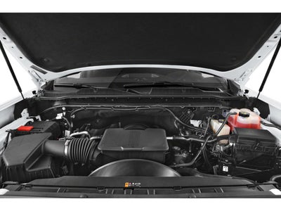 2026 Chevrolet Silverado 2500 HD Crew Cab Standard Box 4-Wheel Drive LT