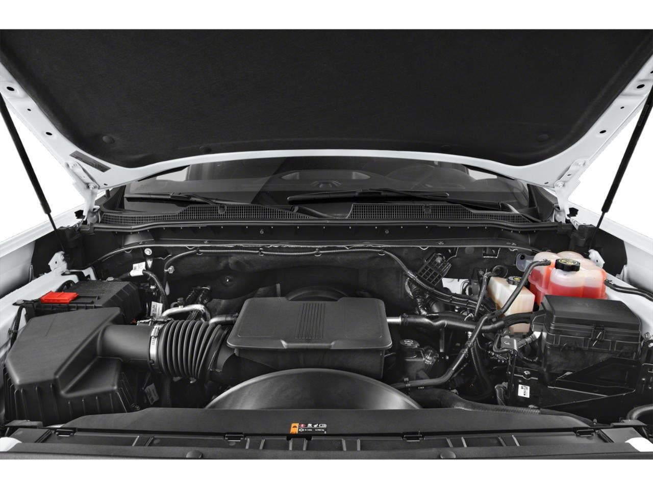 2026 Chevrolet Silverado 2500 HD Crew Cab Standard Box 4-Wheel Drive LT