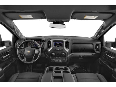 2026 Chevrolet Silverado 2500 HD Crew Cab Standard Box 4-Wheel Drive LT