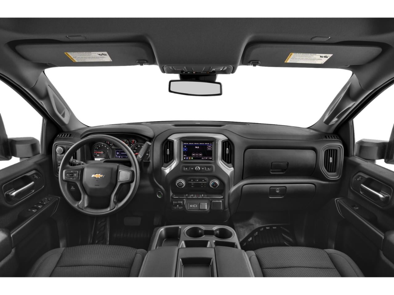 2026 Chevrolet Silverado 2500 HD Crew Cab Standard Box 4-Wheel Drive LT