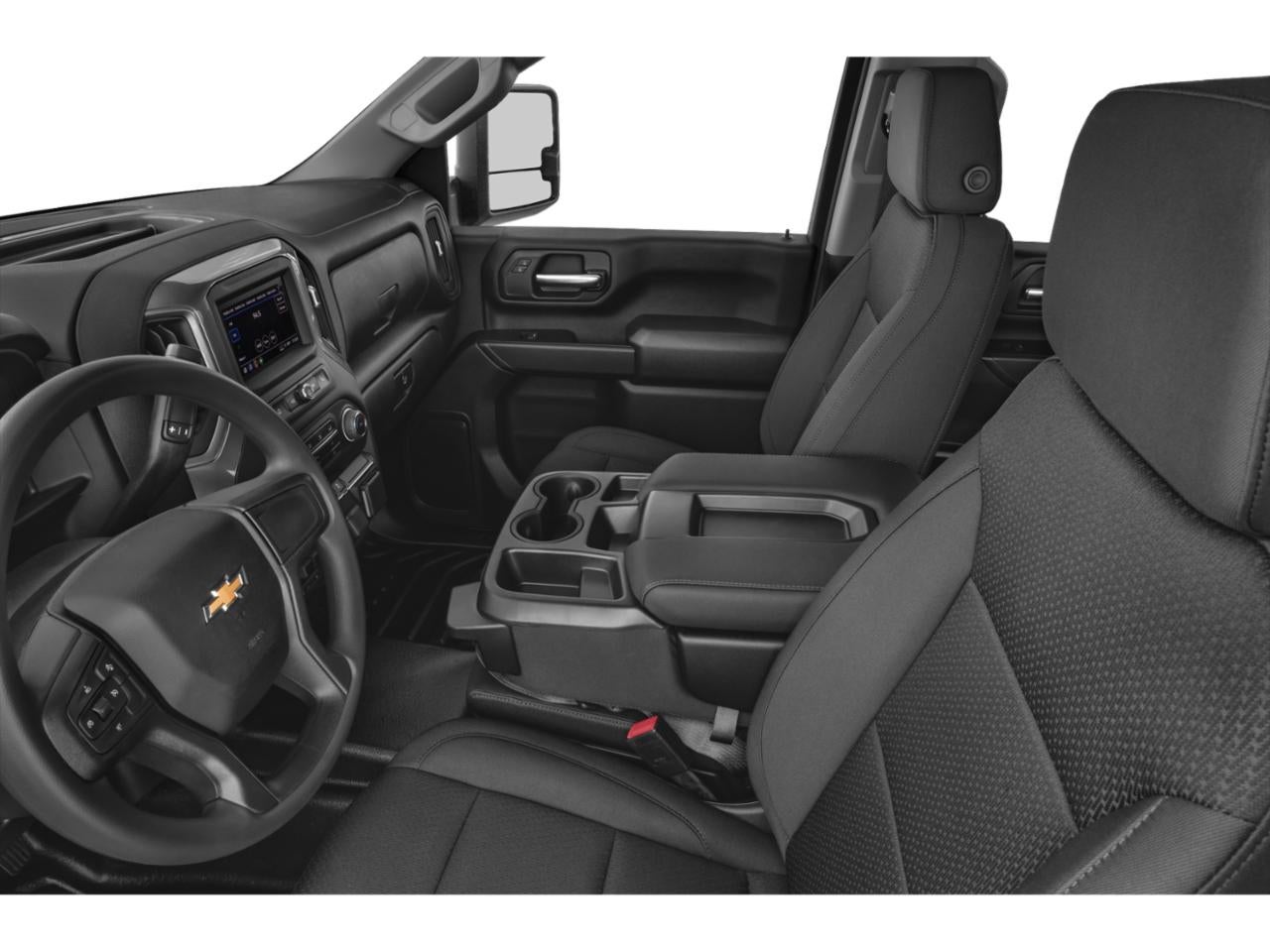 2026 Chevrolet Silverado 2500 HD Crew Cab Standard Box 4-Wheel Drive LT