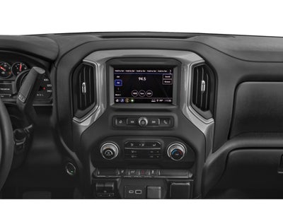 2026 Chevrolet Silverado 2500 HD Crew Cab Standard Box 4-Wheel Drive LT