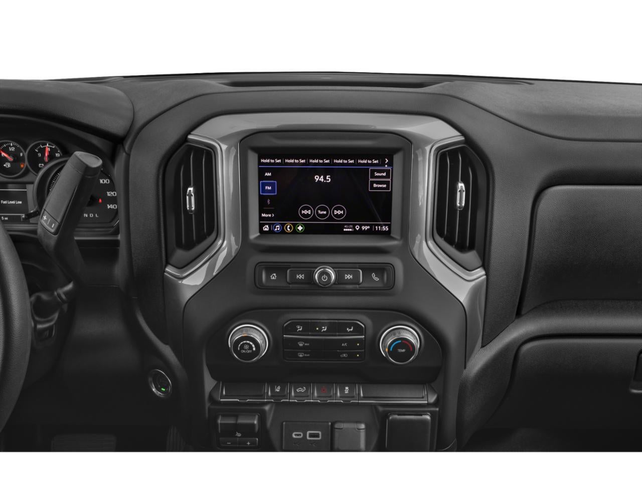 2026 Chevrolet Silverado 2500 HD Crew Cab Standard Box 4-Wheel Drive LT