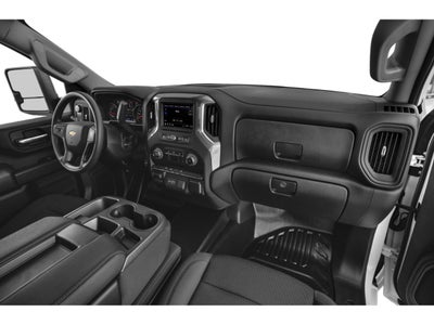 2026 Chevrolet Silverado 2500 HD Crew Cab Standard Box 4-Wheel Drive LT