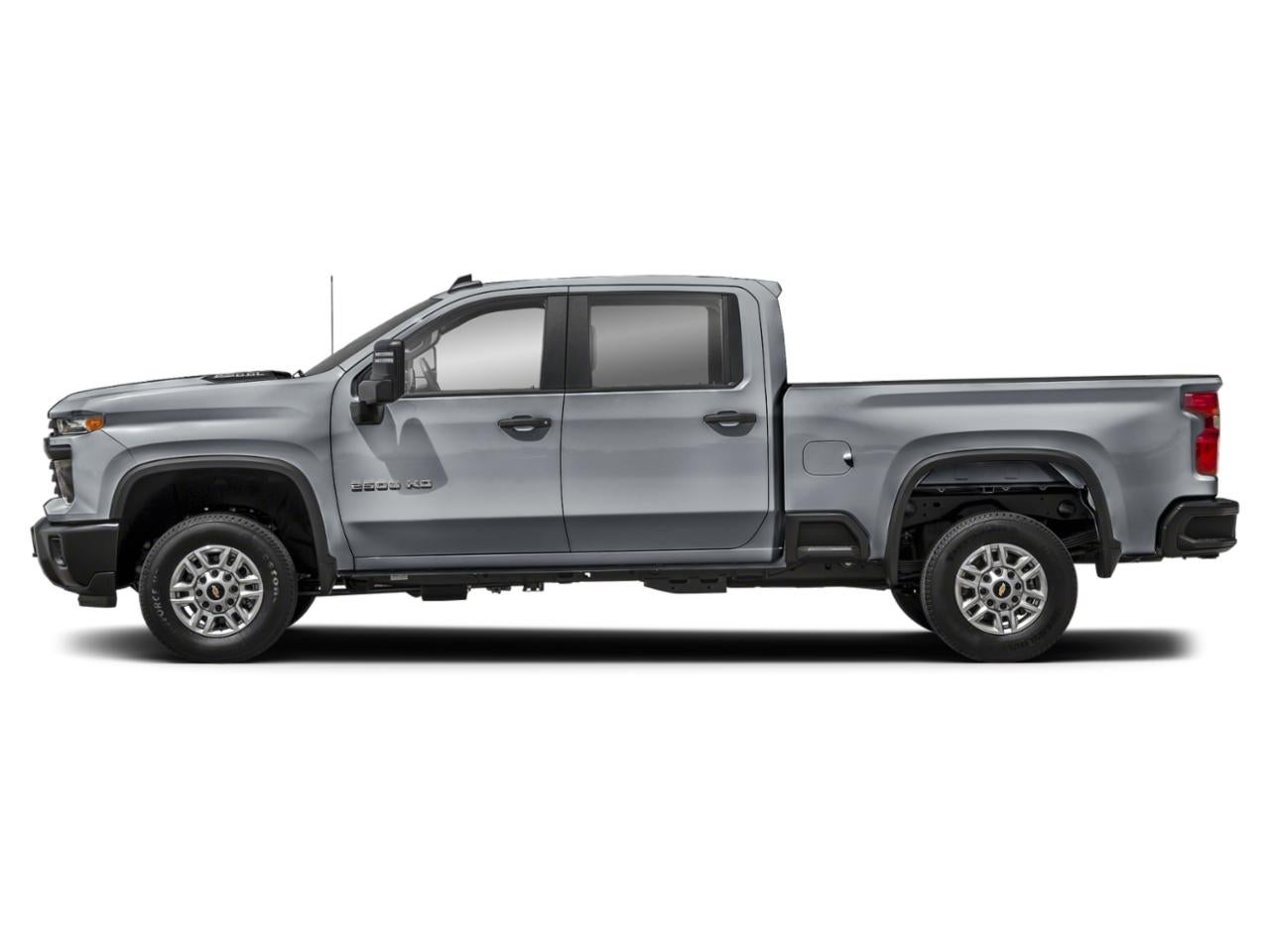 2026 Chevrolet Silverado 2500 HD Crew Cab Standard Box 4-Wheel Drive LT