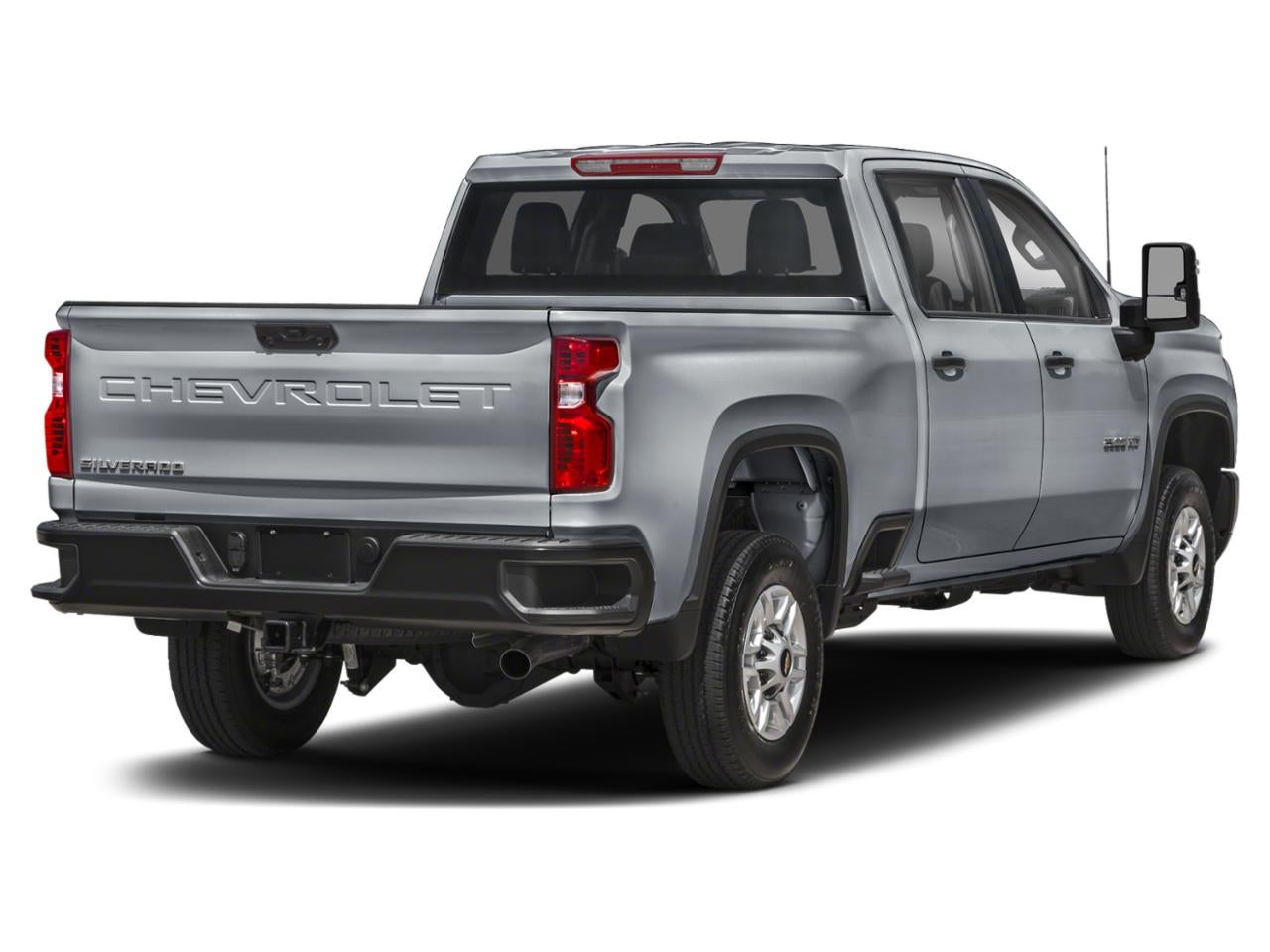 2026 Chevrolet Silverado 2500 HD Crew Cab Standard Box 4-Wheel Drive LT
