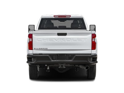 2026 Chevrolet Silverado 2500 HD Crew Cab Standard Box 4-Wheel Drive LT