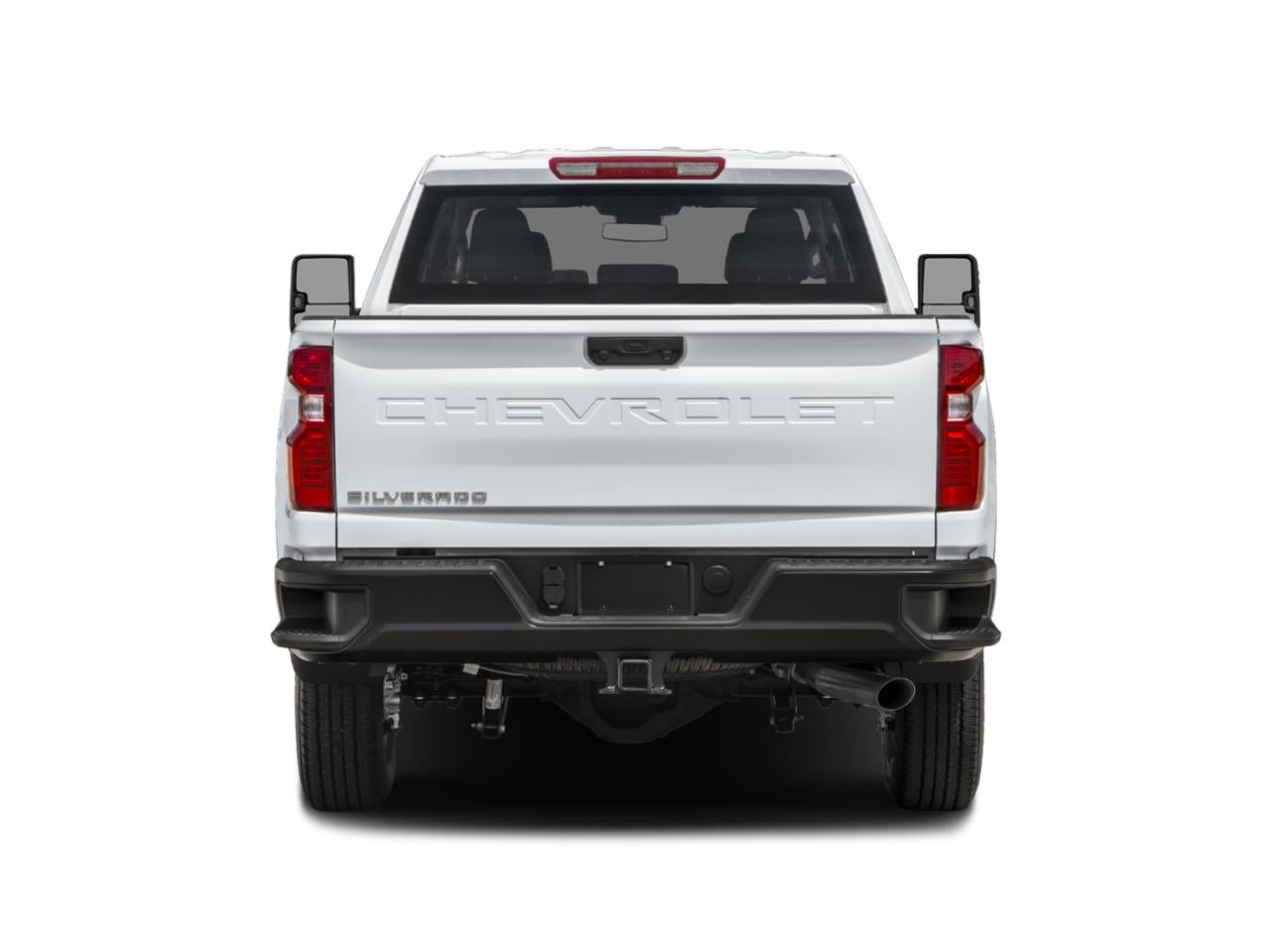2026 Chevrolet Silverado 2500 HD Crew Cab Standard Box 4-Wheel Drive LT