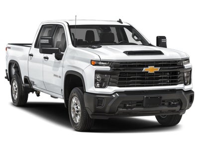 2026 Chevrolet Silverado 2500 HD Crew Cab Standard Box 4-Wheel Drive LT