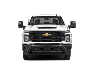 2026 Chevrolet Silverado 2500 HD Crew Cab Standard Box 4-Wheel Drive LT