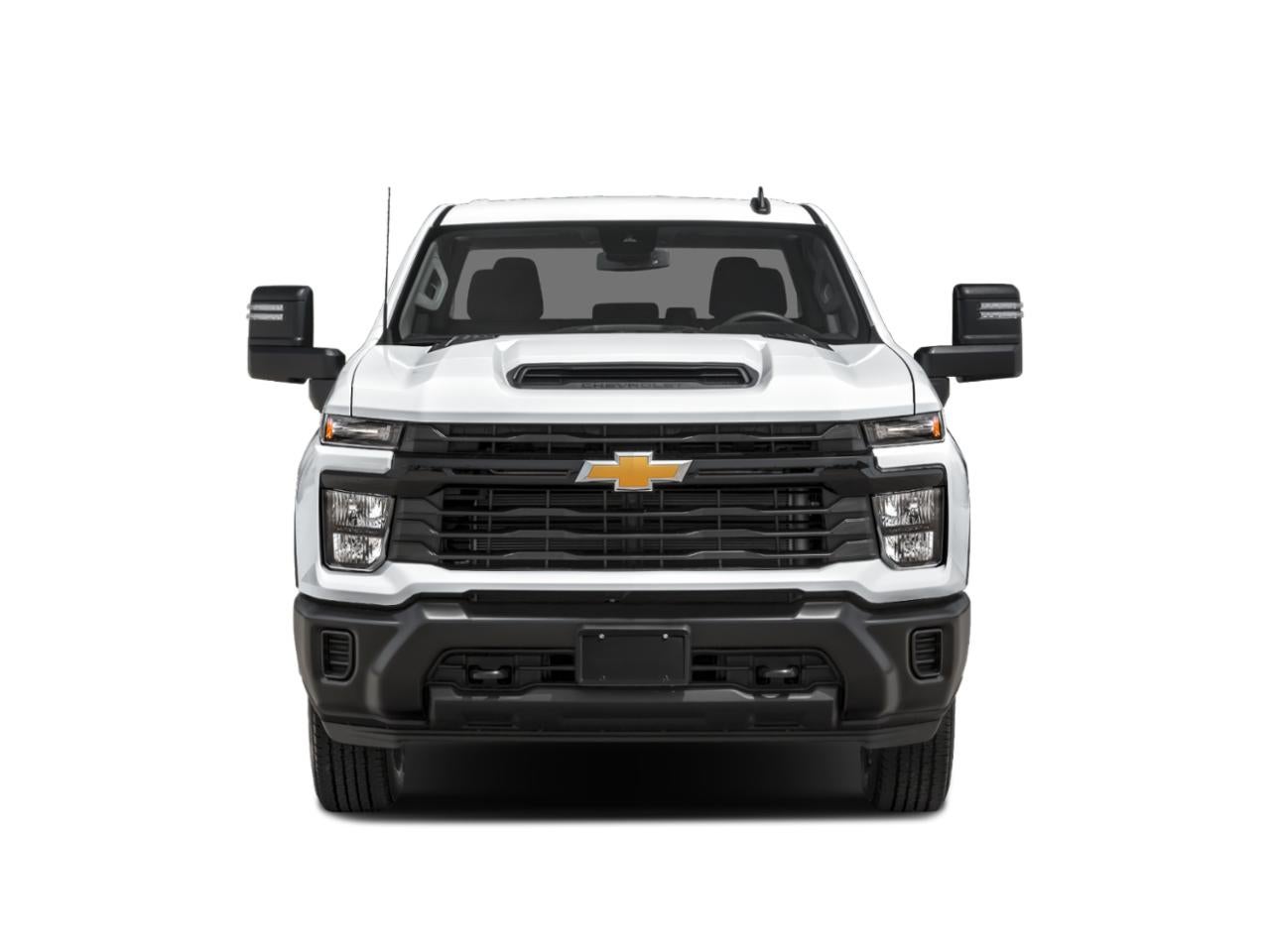 2026 Chevrolet Silverado 2500 HD Crew Cab Standard Box 4-Wheel Drive LT