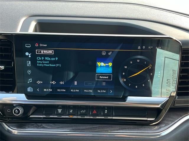 2024 Chevrolet Silverado 2500 HD Crew Cab Standard Box 4-Wheel Drive LTZ