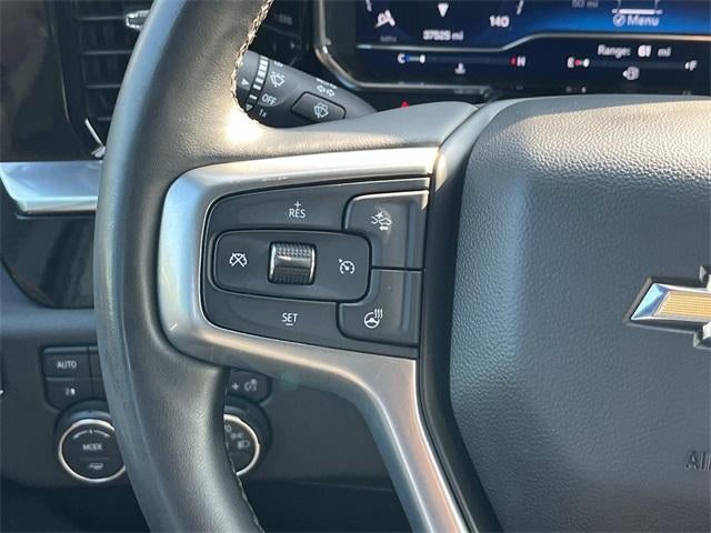 2024 Chevrolet Silverado 2500 HD Crew Cab Standard Box 4-Wheel Drive LTZ