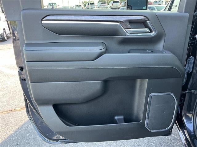 2024 Chevrolet Silverado 2500 HD Crew Cab Standard Box 4-Wheel Drive LTZ