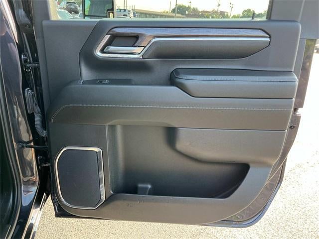 2024 Chevrolet Silverado 2500 HD Crew Cab Standard Box 4-Wheel Drive LTZ