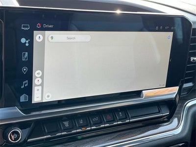 2024 Chevrolet Silverado 2500 HD Crew Cab Standard Box 4-Wheel Drive LTZ