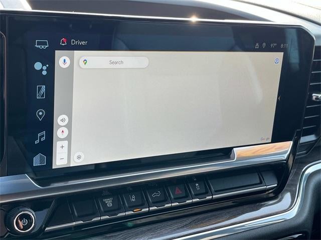 2024 Chevrolet Silverado 2500 HD Crew Cab Standard Box 4-Wheel Drive LTZ