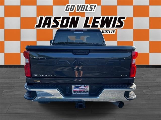 2024 Chevrolet Silverado 2500 HD Crew Cab Standard Box 4-Wheel Drive LTZ