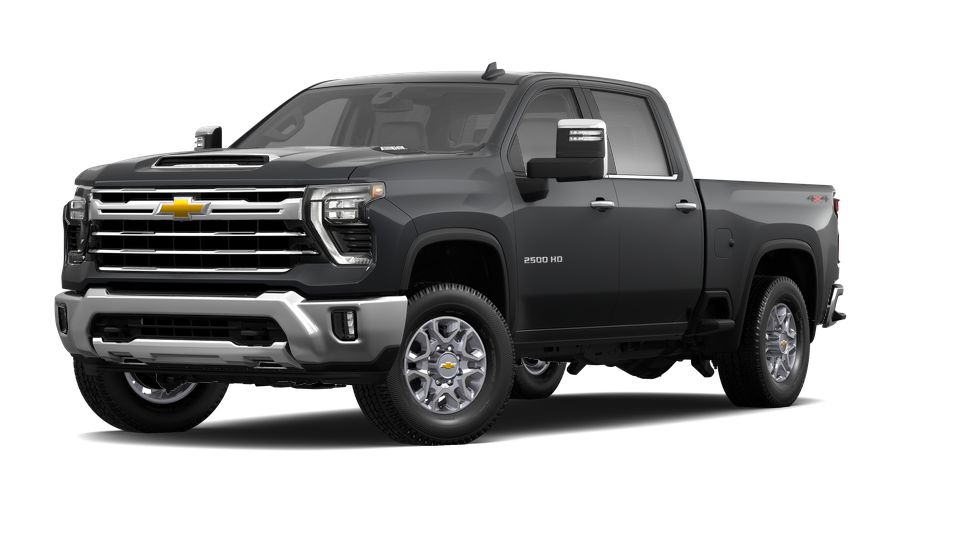2024 Chevrolet Silverado 2500 HD Crew Cab Standard Box 4-Wheel Drive LTZ