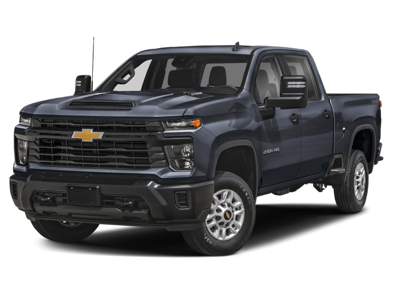 2024 Chevrolet Silverado 2500 HD Crew Cab Standard Box 4-Wheel Drive LTZ