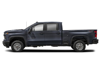 2024 Chevrolet Silverado 2500 HD Crew Cab Standard Box 4-Wheel Drive LTZ
