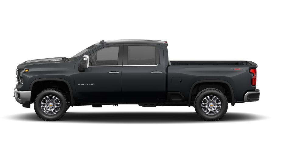 2024 Chevrolet Silverado 2500 HD Crew Cab Standard Box 4-Wheel Drive LTZ