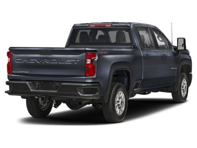 2024 Chevrolet Silverado 2500 HD Crew Cab Standard Box 4-Wheel Drive LTZ
