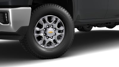 2024 Chevrolet Silverado 2500 HD Crew Cab Standard Box 4-Wheel Drive LTZ