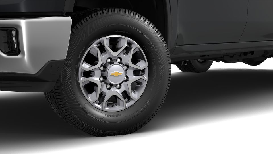 2024 Chevrolet Silverado 2500 HD Crew Cab Standard Box 4-Wheel Drive LTZ