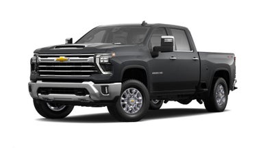 2024 Chevrolet Silverado 2500 HD Crew Cab Standard Box 4-Wheel Drive LTZ