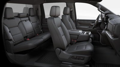 2024 Chevrolet Silverado 2500 HD Crew Cab Standard Box 4-Wheel Drive LTZ